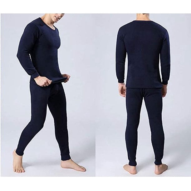 Long Johns/Sleeve 197 Rocky Men’s Wicking Thermal Underwear 2 Piece Pants & Shirt